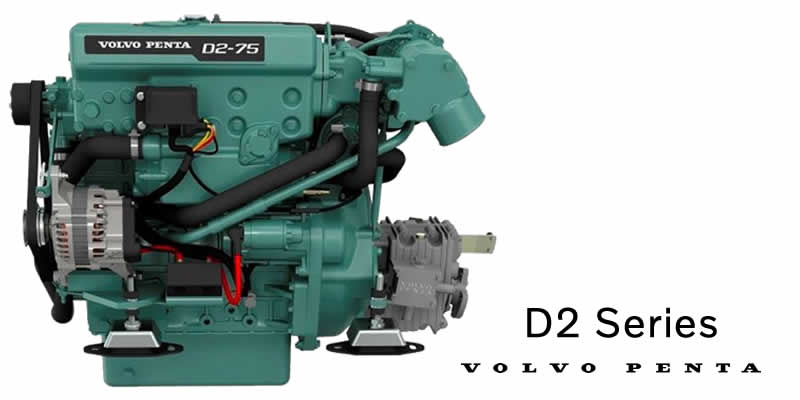 Picture for category TYPE-Volvo Penta D2 Series